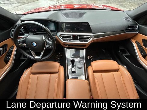 Used 2022 BMW 330i Sedan w/ Driving Assistance Package RWD image 10