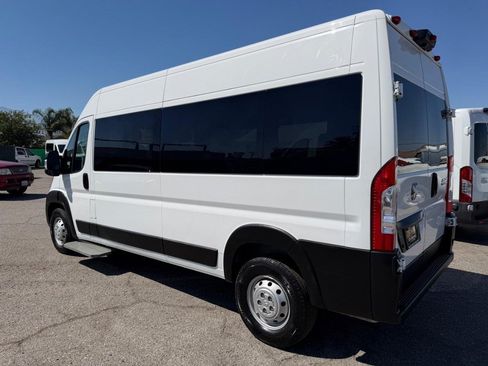 Used 2023 RAM ProMaster 2500 FWD image 9
