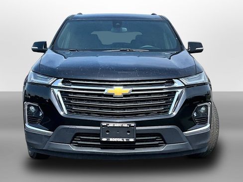 Used 2023 Chevrolet Traverse LT AWD/4WD image 3
