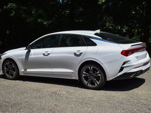 Used 2024 Kia K5 GT-Line w/ GT-Line Premium Package FWD image 5