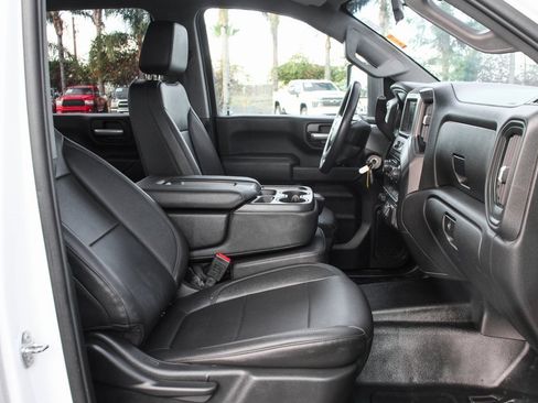 Used 2021 Chevrolet Silverado 3500 W/T w/ WT Convenience Package image 34