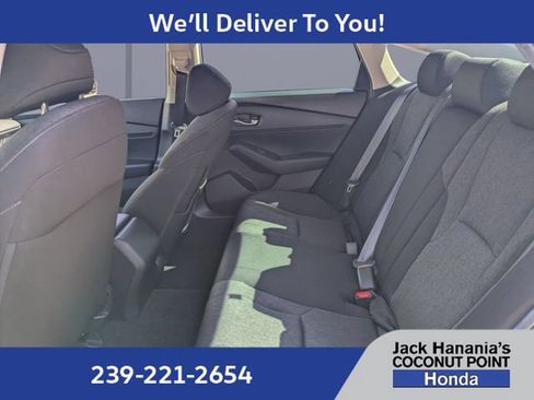 Used 2024 Honda Accord EX image 13