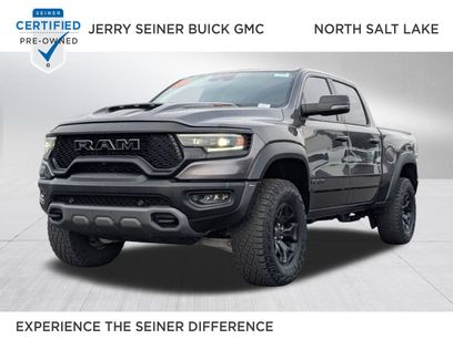 Used 2024 RAM 1500 TRX w/ TRX Level 1 Equipment Group