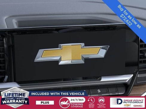 New 2026 Chevrolet Silverado 2500 LT image 21