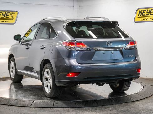 Used 2015 Lexus RX 350 FWD w/ Premium Package image 2
