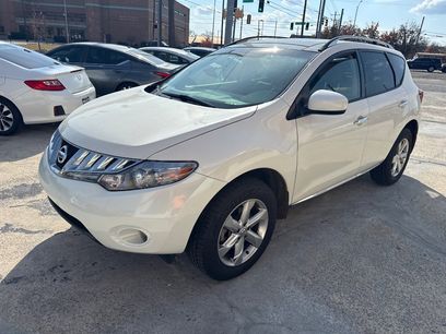 Used 2010 Nissan Murano SL w/ Leather Pkg