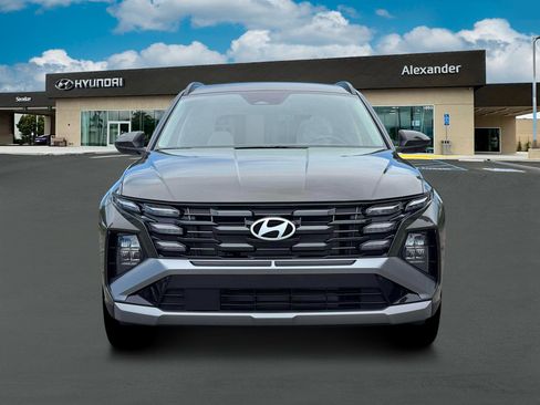 New 2026 Hyundai Tucson SEL image 12