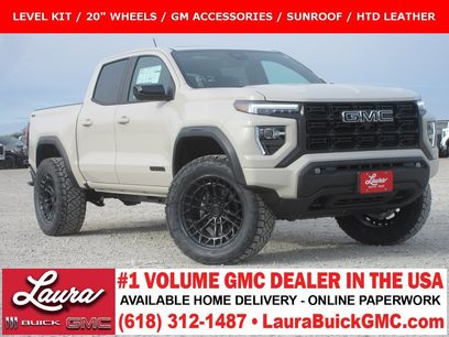 New 2026 GMC Canyon Elevation w/ Convenience Package