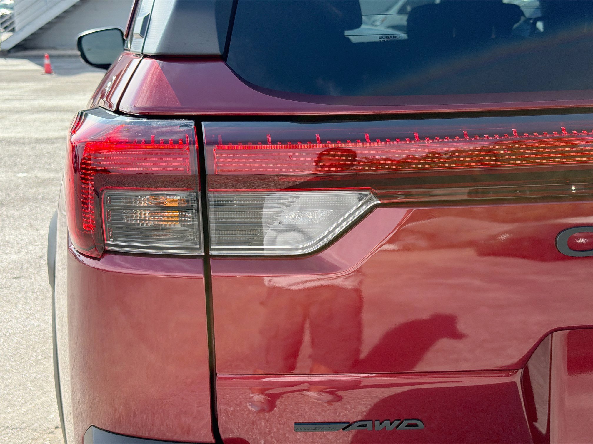 New 2026 Subaru Outback Touring XT AWD/4WD image 10