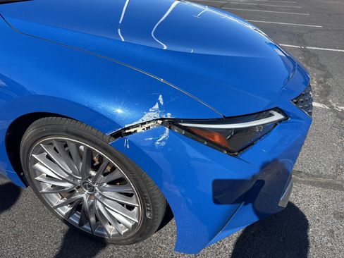 Used 2023 Lexus IS 300 w/ Premium Package RWD image 8
