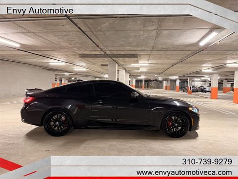 Used 2021 BMW 440i xDrive Coupe w/ Premium Package image 5