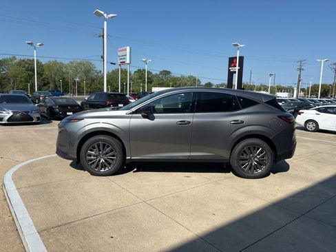 New 2026 Nissan Murano SL AWD/4WD image 4