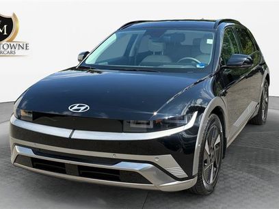 Used 2025 Hyundai Ioniq 5 Limited