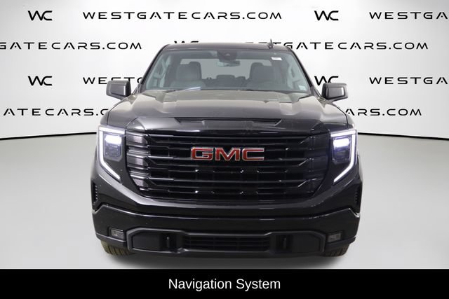 Used 2023 GMC Sierra 1500 Elevation RWD image 2