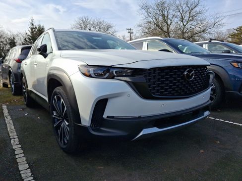 New 2026 MAZDA CX-50 AWD 2.5 S w/ Cargo Package image 1