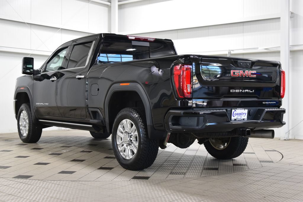 Used 2023 GMC Sierra 3500 Denali AWD/4WD image 6