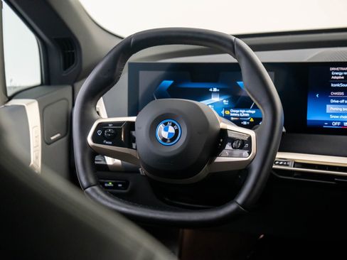 Certified 2025 BMW iX xDrive50 image 11