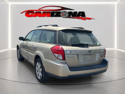 Used 2008 Subaru Outback 2.5i Limited AWD/4WD image 8