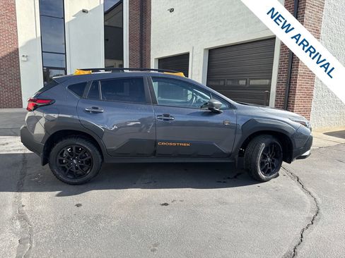 Used 2025 Subaru Crosstrek 2.5i Wilderness w/ Wilderness Package AWD/4WD image 8