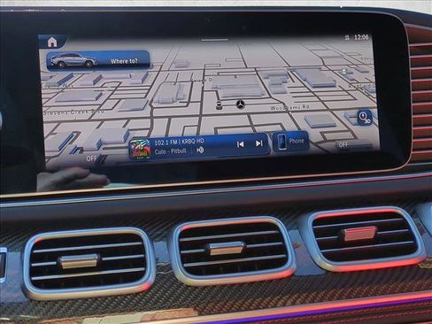 Certified 2024 Mercedes-Benz GLE 63 AMG S image 16