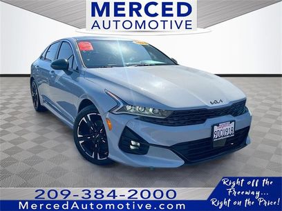 Used 2023 Kia K5 GT-Line w/ GT-Line Premium Package