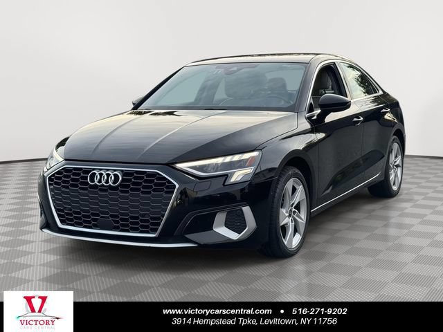 Used 2024 Audi A3 2.0T Premium FWD image 1