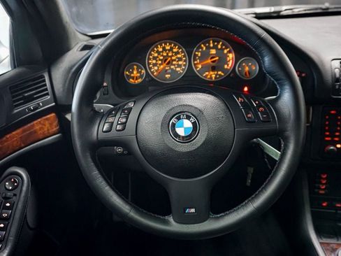 Used 2002 BMW M5 RWD image 27