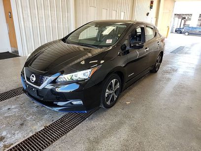 Used 2019 Nissan Leaf SL Plus w/ Protection Package