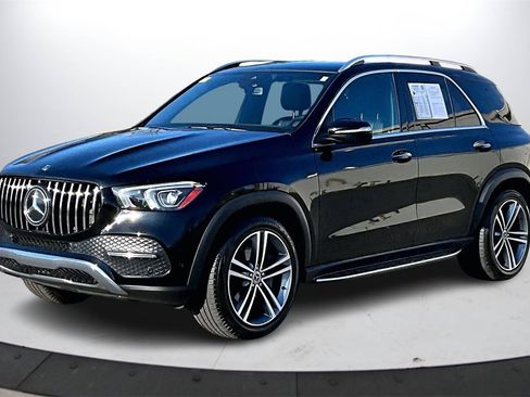 Used 2020 Mercedes-Benz GLE 350 image 4