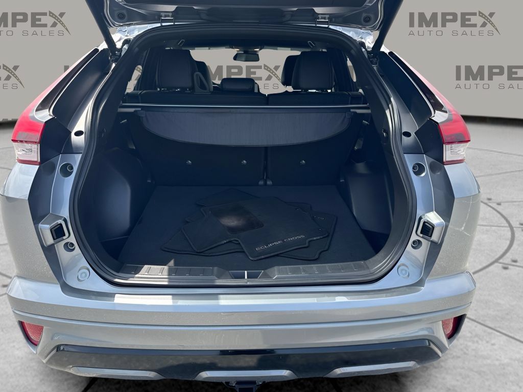 Used 2024 Mitsubishi Eclipse Cross SEL AWD/4WD image 19