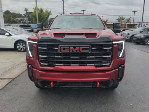Certified 2024 GMC Sierra 2500 AT4 w/ AT4 Premium Plus Package image 3