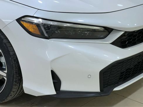 New 2026 Honda Civic Sport Touring image 2