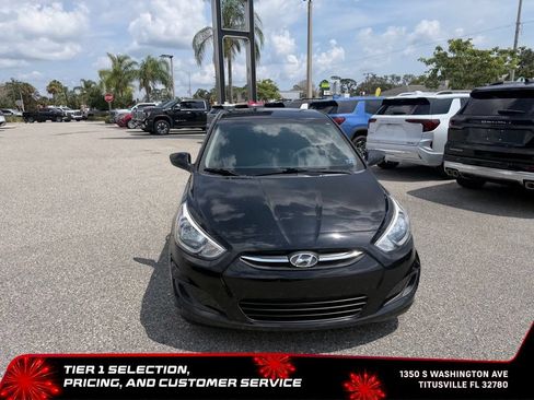 Used 2015 Hyundai Accent GS FWD image 6
