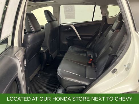 Used 2016 Toyota RAV4 Limited image 24