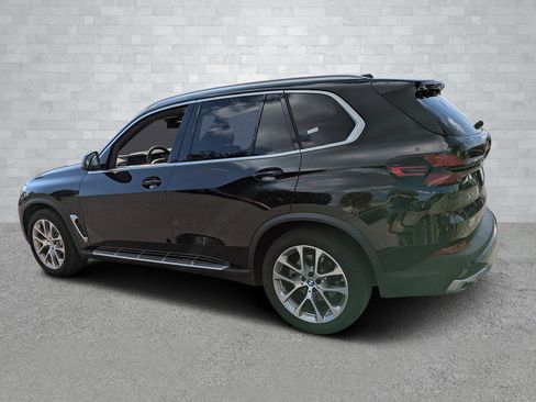Used 2025 BMW X5 xDrive40i image 7