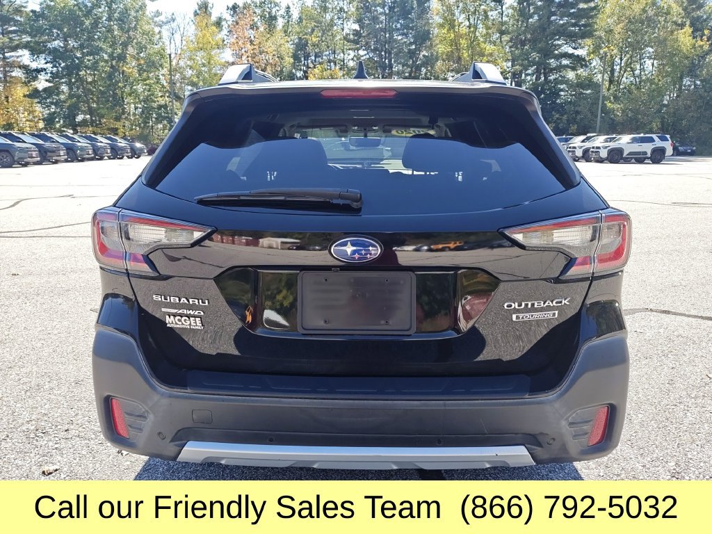 Used 2020 Subaru Outback Touring AWD/4WD image 5