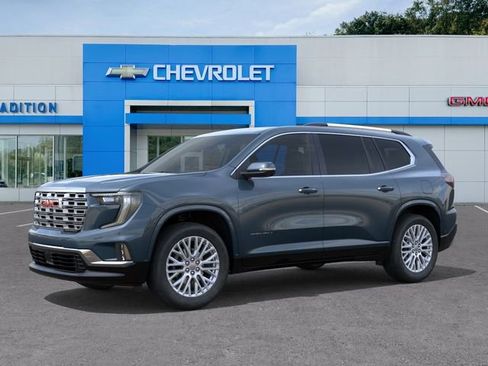 New 2026 GMC Acadia Denali w/ Super Cruise Package AWD/4WD image 2