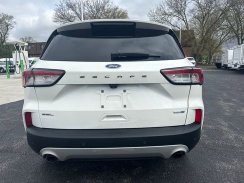 Used 2020 Ford Escape SEL AWD/4WD image 8