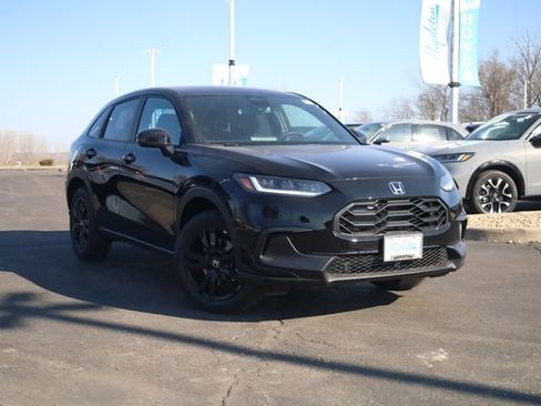 New 2026 Honda HR-V Sport image 2