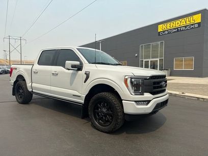 Used 2023 Ford F150 Lariat w/ Equipment Group 502A High