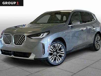 New 2026 BMW X3 xDrive30