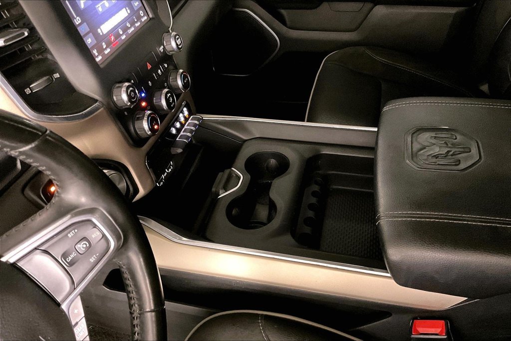 Used 2021 RAM 1500 Laramie RWD image 16