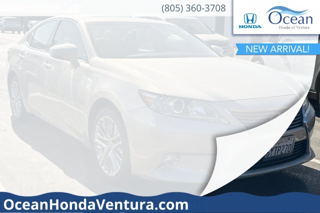 Used 2013 Lexus ES 350 w/ Luxury Pkg FWD image 1