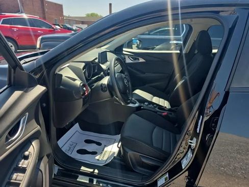 Used 2017 MAZDA CX-3 Sport AWD/4WD image 5