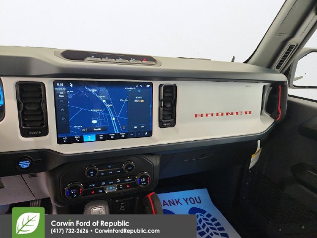 New 2026 Ford Bronco Heritage Edition AWD/4WD image 22