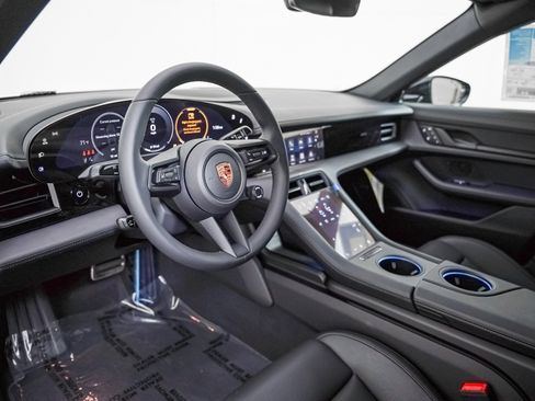 New 2026 Porsche Taycan RWD image 4