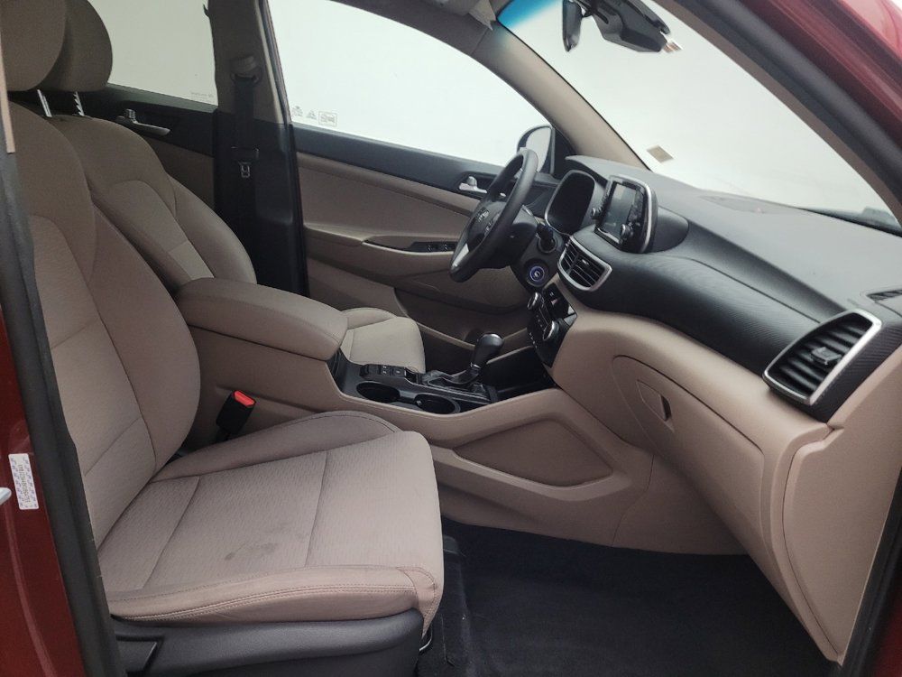 Used 2019 Hyundai Tucson SE FWD image 21