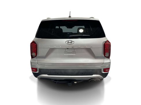Used 2021 Hyundai Palisade SEL w/ Convenience Package AWD/4WD image 3