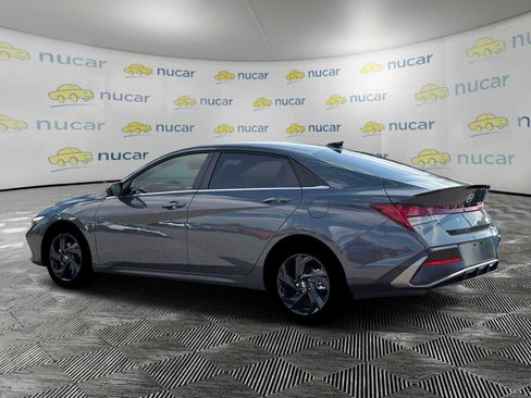 New 2026 Hyundai Elantra SEL Sport Premium image 5