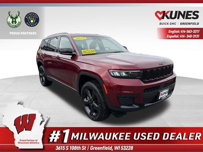 Used 2023 Jeep Grand Cherokee L Laredo